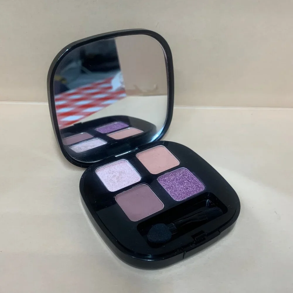 Perfect Diary beauty Quadra eyeshadow palette 04 Lavender Haze